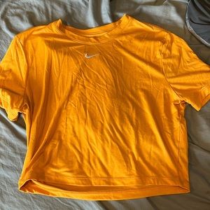 Women’s Nike crop top